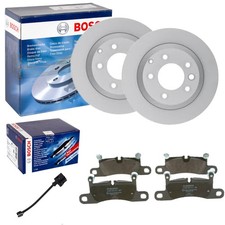 BOSCH BREMSSCHEIBEN 330mm +