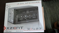 Xzent X-427 Naviceiver