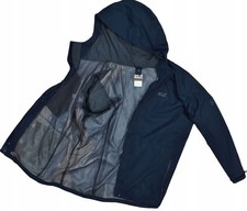 JACK WOLFSKIN Texapore Damen Windjacke Plus Größe 54