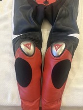 Motorrad Lederkombi Gr.48