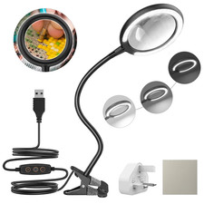 LED Vergrößerung Clip-On