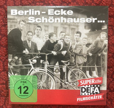 Berlin - Ecke Schönhauser mit