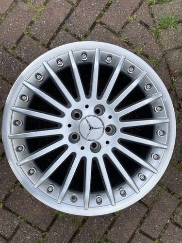 Bbs mercedes klasse - bbs,