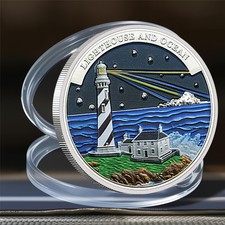 Lighthouse and sea - lighthouse,