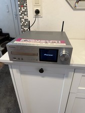 Pioneer XC-HM72-S Netzwerk CD