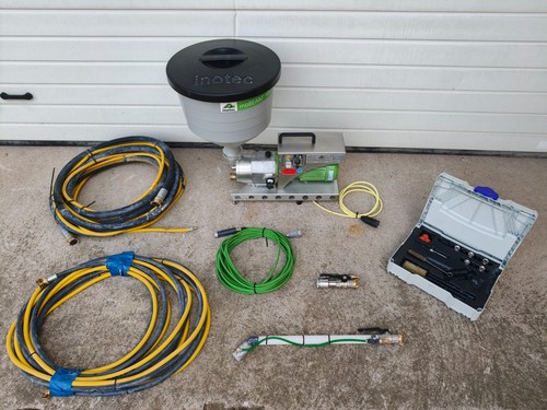 Inotec inobeam peristaltik - inotec, m8,