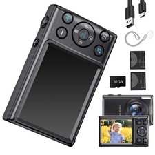 Einsteiger Digitalkamera 64MP
