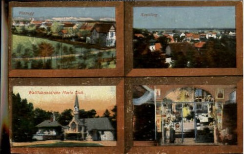 Planegg wallfahrtskirche maria - planegg,