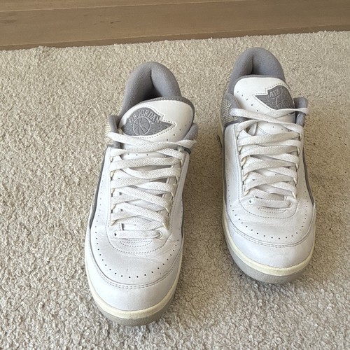 Jordan air low - 2, top