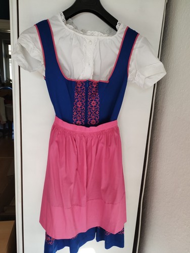 Dirndl dietrich modell - dirndl,