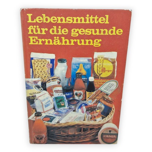 Lebensmittel für die gesunde