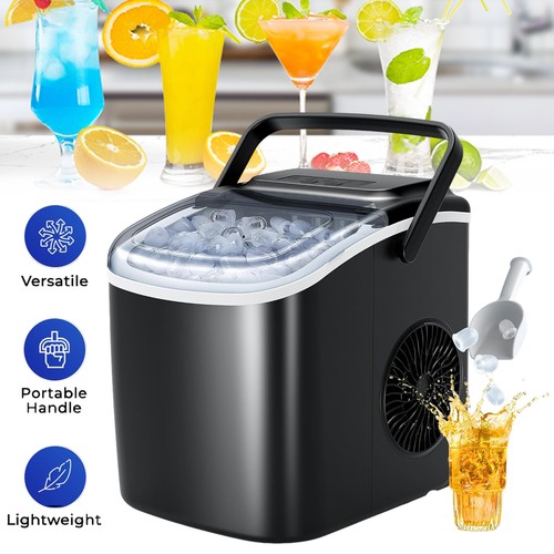 Eiswürfelmaschine klein 3l - klein, 1,3l