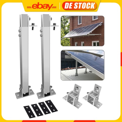 Aufständerung solarmodul - aufständerung,