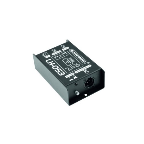 Omnitronic 053 passive di - lh-053,