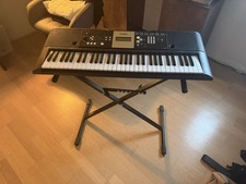 Yamaha ypt 220 keyboard - yamaha, –