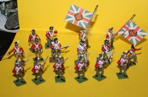 Hinchliffe usw metallfiguren - hinchliffe,