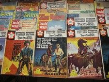 30  western hefte pabel verlag