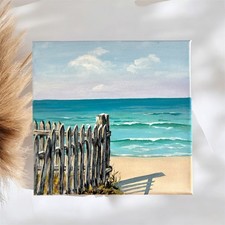 Leinwandbild 20x20cm