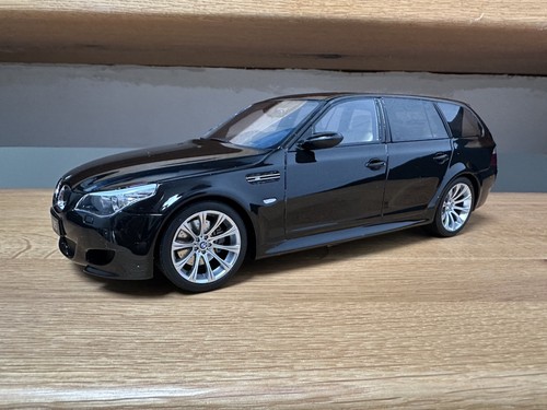 Bmw touring e61 schwarz - touring,