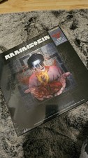 Rammstein Was Das Herz LP
