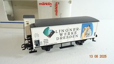 Märklin H0 SoMo gedeckter