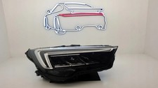 Frontscheinwerfer Opel