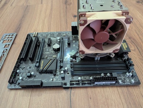 Gigabyte h170 hd3 i5 - ga-h170-hd3,