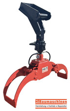 Holzgreifer HG5 incl 3t