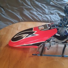 Heli rex 450 modell - t-rex, rc