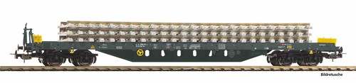Piko 24547 flachwagen - piko, h0