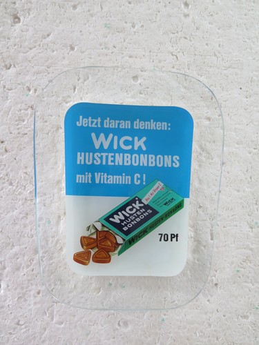 Vintage reklame sammler - reklame,