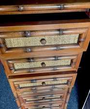 Masivholz Bambus Mobel 3 Stuck