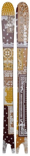 Line sakana freeride ski - line,
