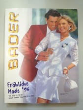 BADER Katalog Frühjahr Sommer