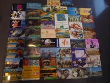 50 verschiedene ungebrauchte