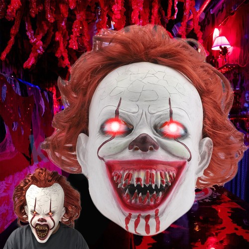 Horror clown pennywise - horror,