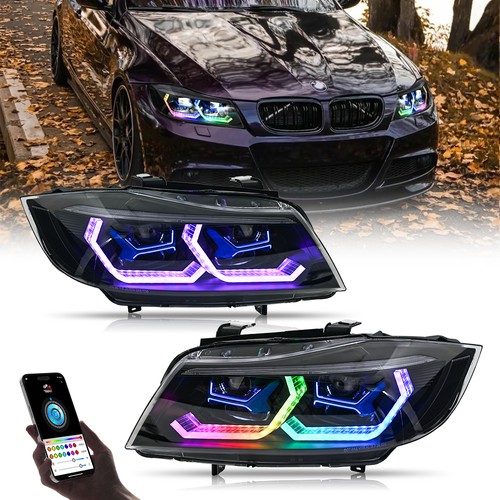 Paar rgb led scheinwerfer für - paar, led-scheinwerfer