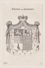 Leiningen Wappen coat of arms