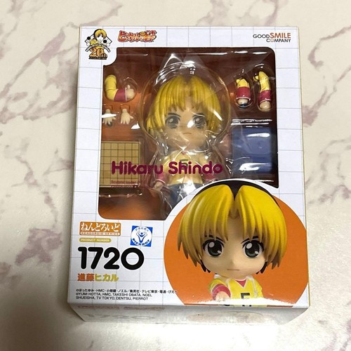 Good smile nendoroid shindo - smile,