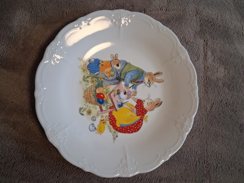 Hutschenreuther osterteller - hutschenreuther,