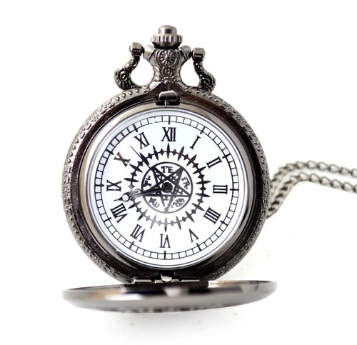 Taschenuhr von sebastian - von,