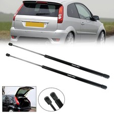 2x Gasfeder Heckklappe Dämpfer Kofferraum für FORD FIESTA 5 MK5 3-Tür Schrägheck