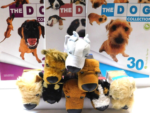 The dog collection hunde - the,