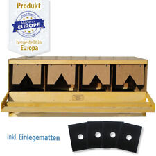 Legenest - Abrollnest -