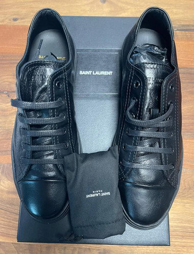 Saint laurent ysl - laurent, black
