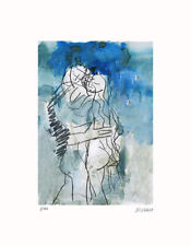 original Giclee A.Mueller-