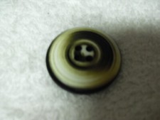 Knöpfe creme/braun/schwarz