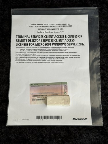 Terminal server rds 5er - /,