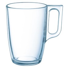Transparenter becher neuvo - neuvo, 400