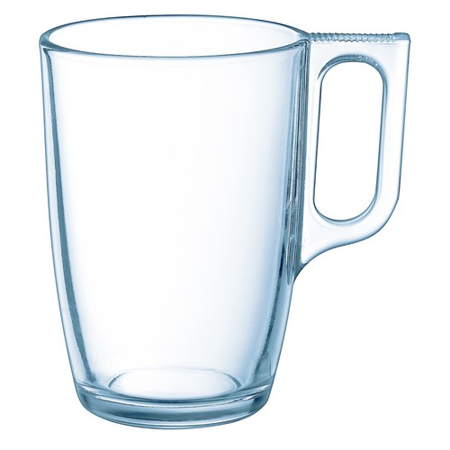 Transparenter becher neuvo - neuvo, 400